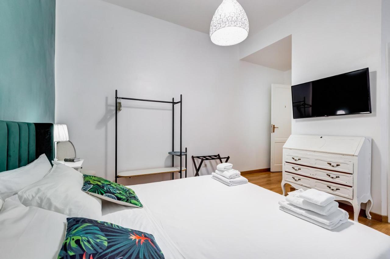 Bdc - Residenza Valadier 3-Bdr And 3 Bathrooms Apt ローマ エクステリア 写真