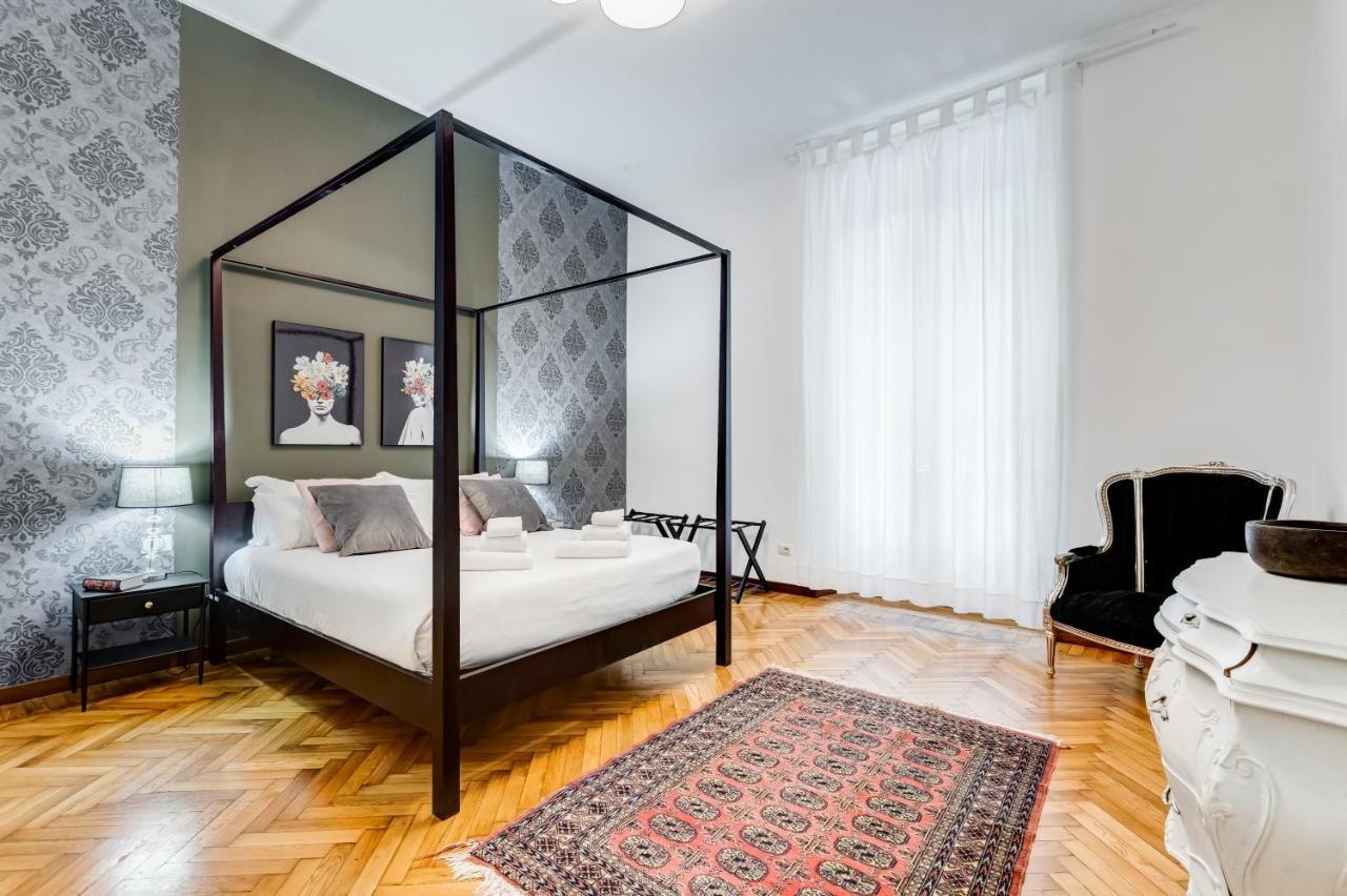 Bdc - Residenza Valadier 3-Bdr And 3 Bathrooms Apt ローマ エクステリア 写真