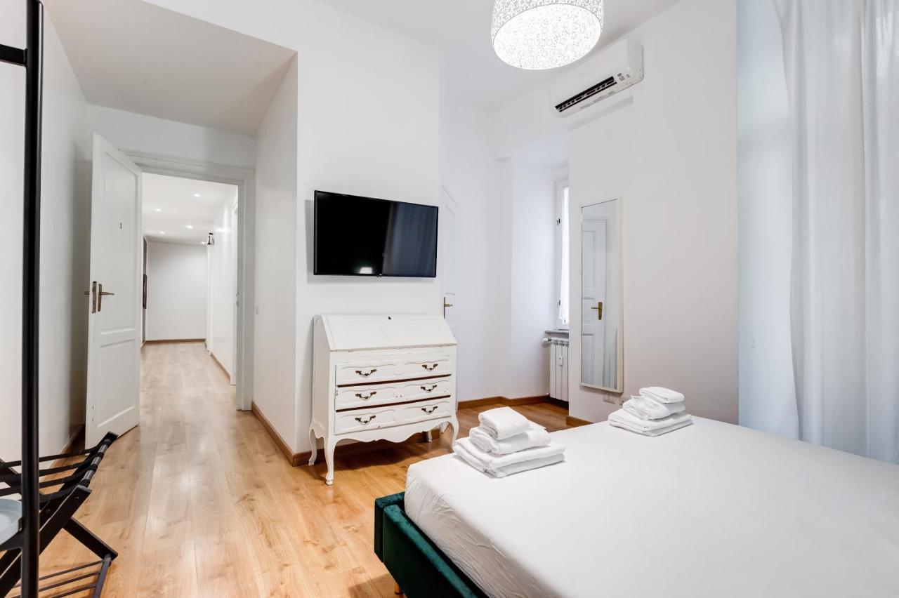 Bdc - Residenza Valadier 3-Bdr And 3 Bathrooms Apt ローマ エクステリア 写真