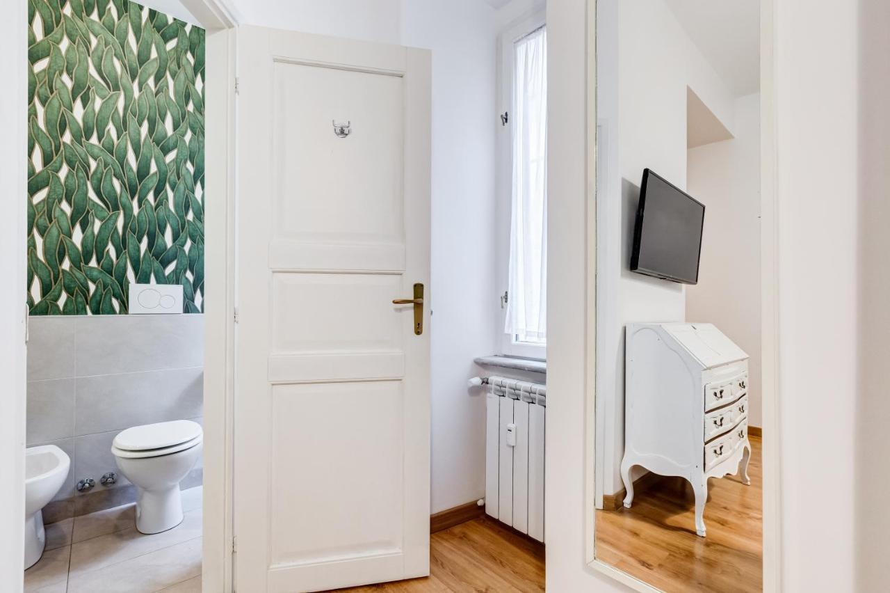 Bdc - Residenza Valadier 3-Bdr And 3 Bathrooms Apt ローマ エクステリア 写真
