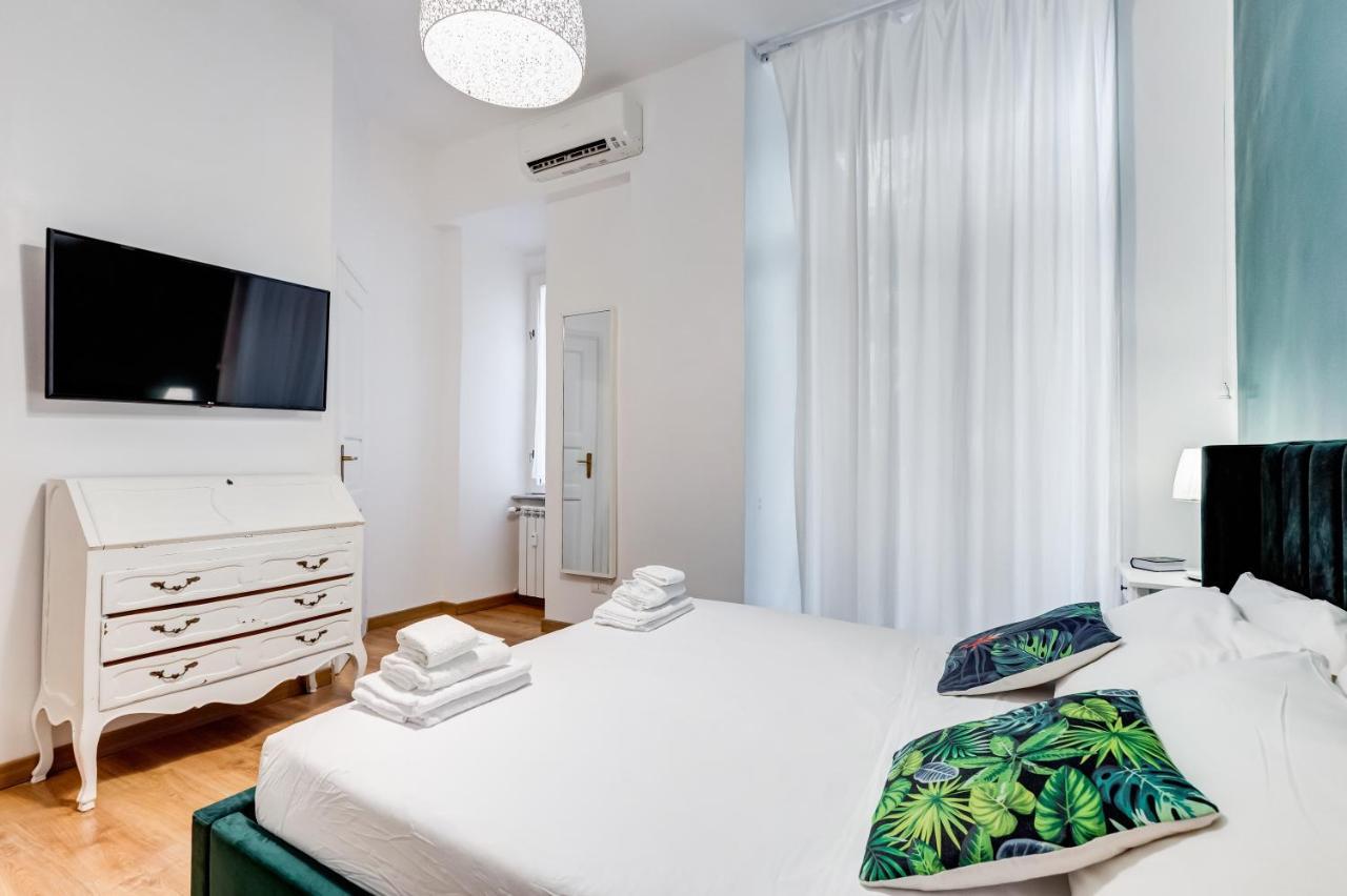 Bdc - Residenza Valadier 3-Bdr And 3 Bathrooms Apt ローマ エクステリア 写真