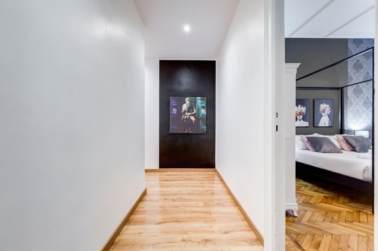 Bdc - Residenza Valadier 3-Bdr And 3 Bathrooms Apt ローマ エクステリア 写真