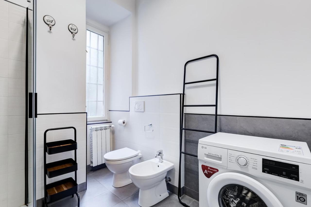 Bdc - Residenza Valadier 3-Bdr And 3 Bathrooms Apt ローマ エクステリア 写真