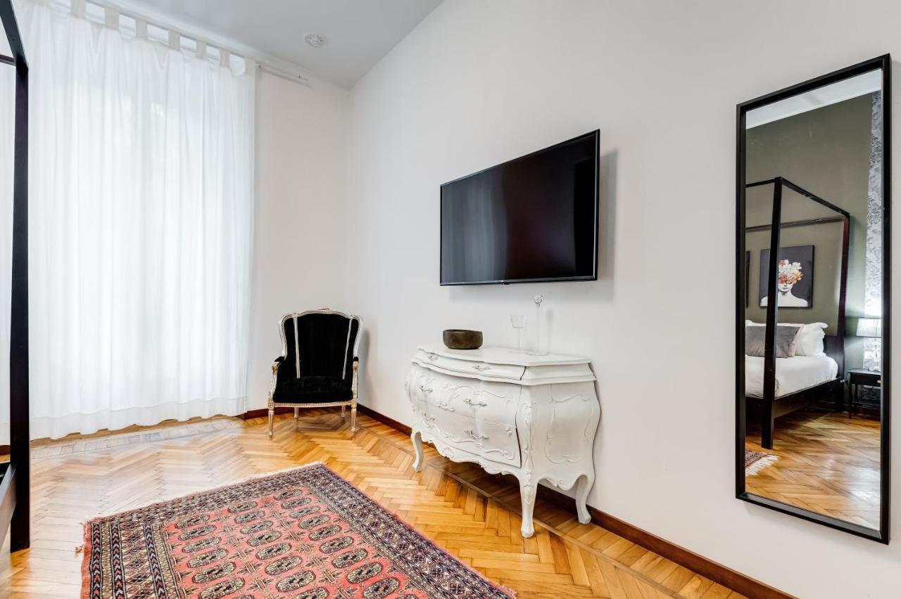 Bdc - Residenza Valadier 3-Bdr And 3 Bathrooms Apt ローマ エクステリア 写真