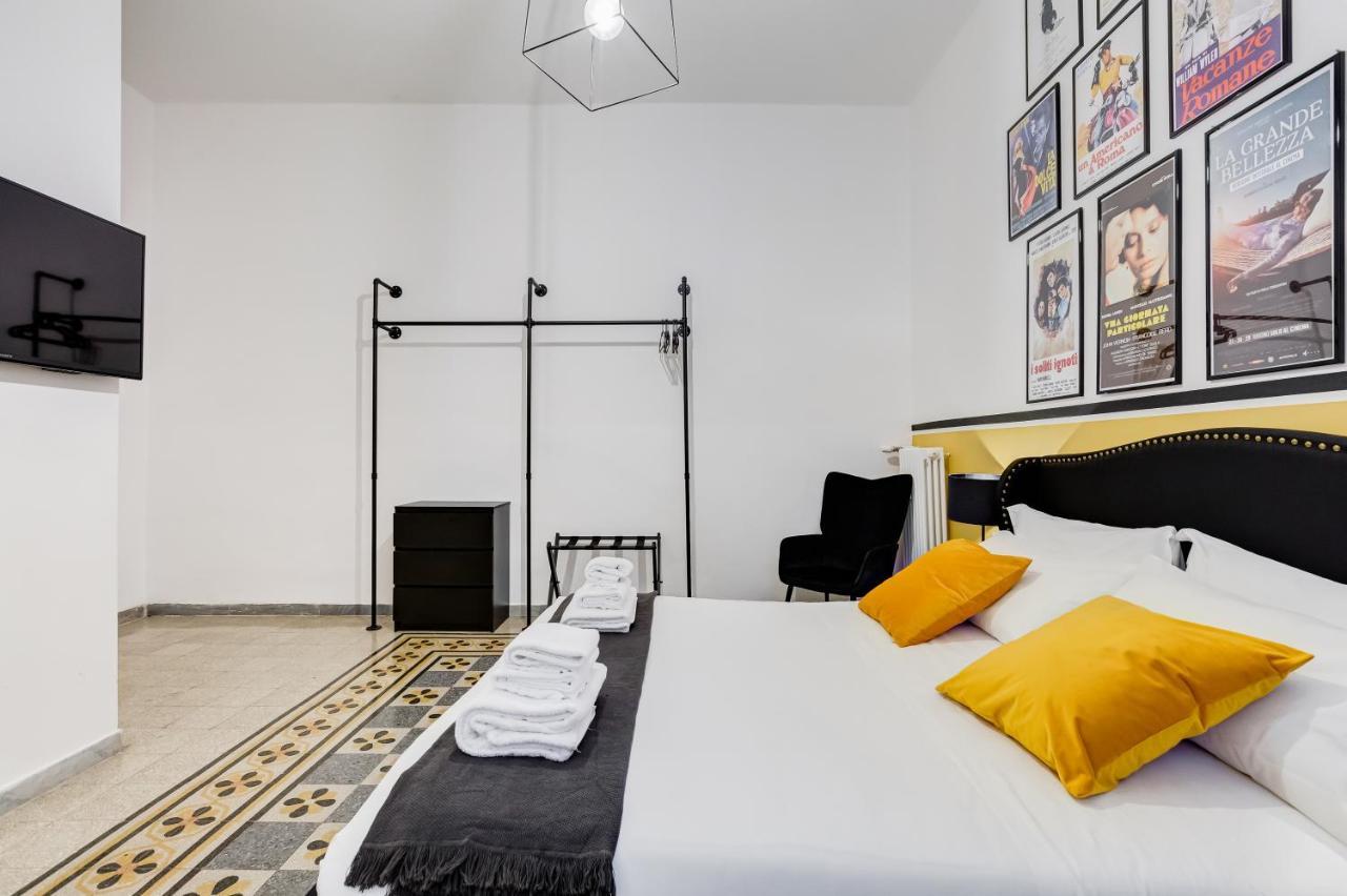 Bdc - Residenza Valadier 3-Bdr And 3 Bathrooms Apt ローマ エクステリア 写真