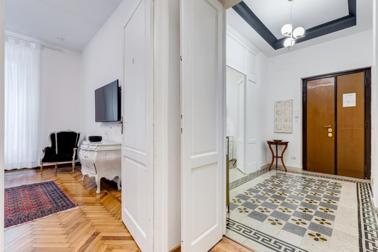 Bdc - Residenza Valadier 3-Bdr And 3 Bathrooms Apt ローマ エクステリア 写真