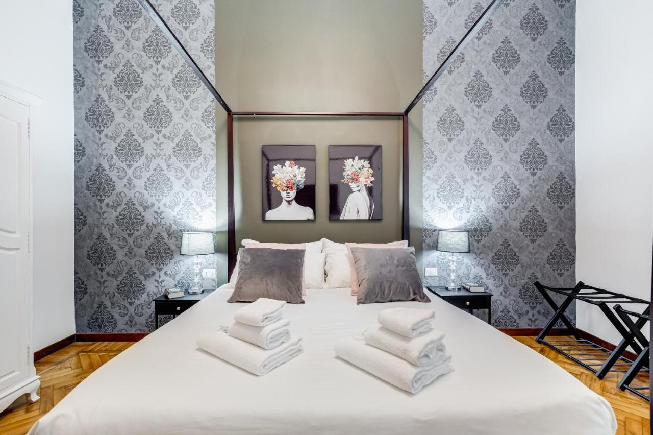 Bdc - Residenza Valadier 3-Bdr And 3 Bathrooms Apt ローマ エクステリア 写真