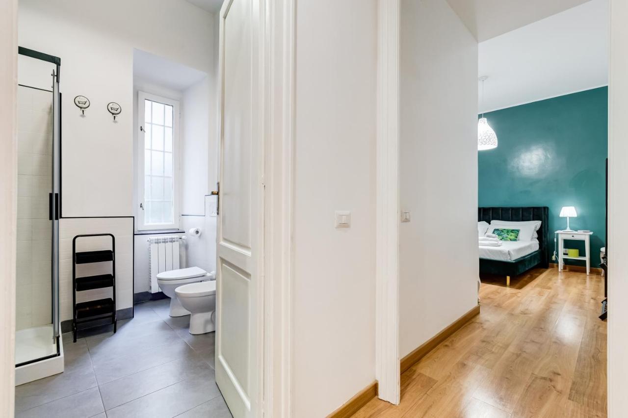 Bdc - Residenza Valadier 3-Bdr And 3 Bathrooms Apt ローマ エクステリア 写真