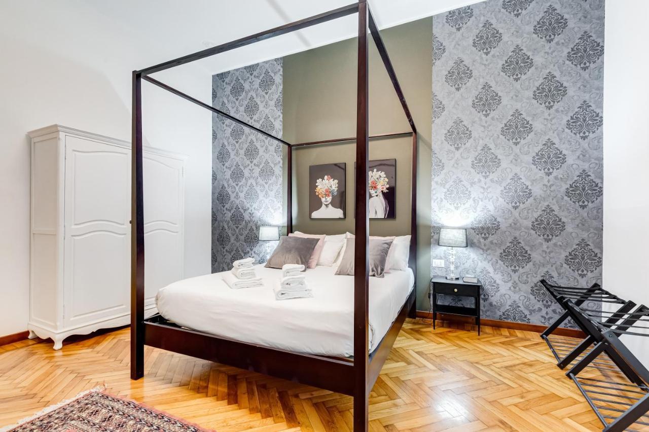 Bdc - Residenza Valadier 3-Bdr And 3 Bathrooms Apt ローマ エクステリア 写真