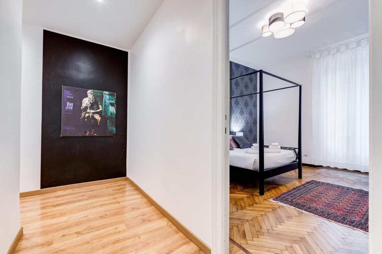 Bdc - Residenza Valadier 3-Bdr And 3 Bathrooms Apt ローマ エクステリア 写真