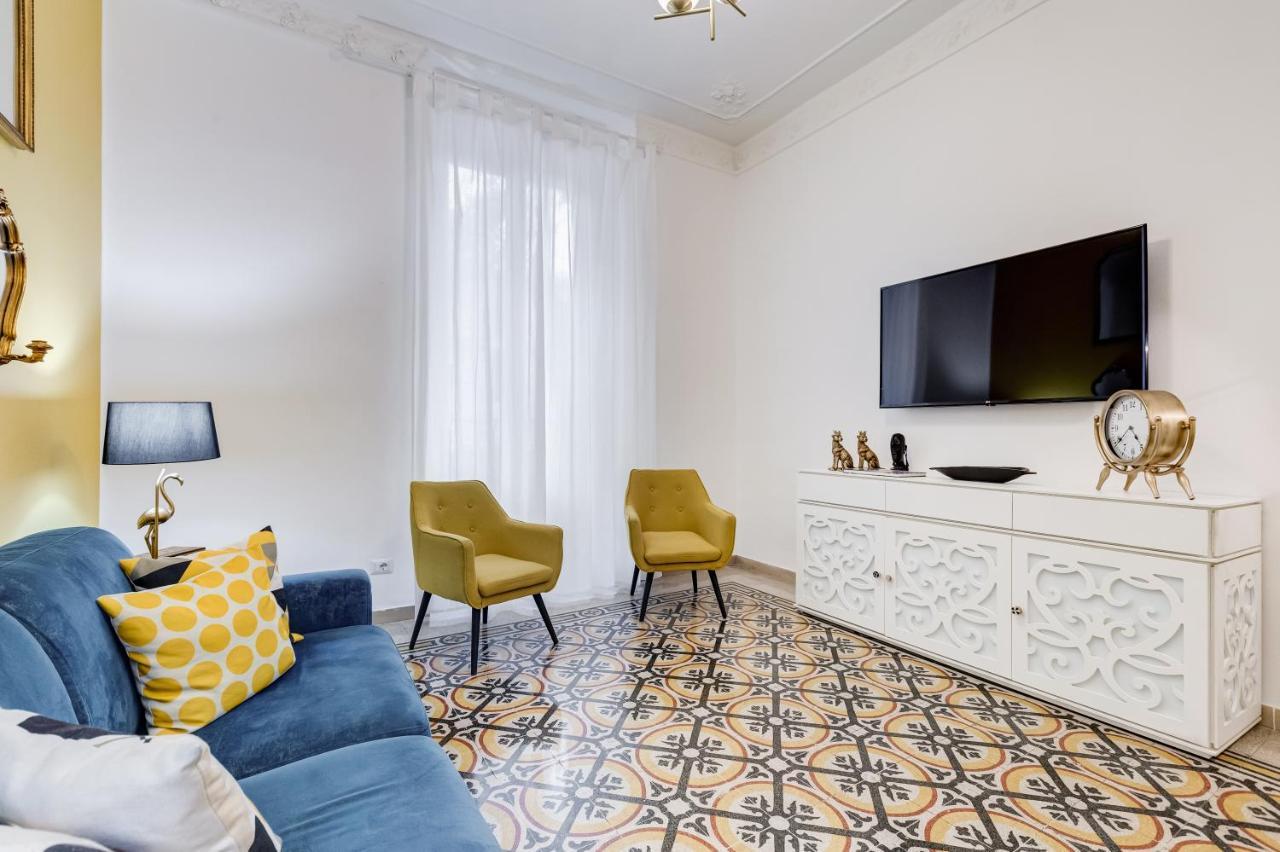 Bdc - Residenza Valadier 3-Bdr And 3 Bathrooms Apt ローマ エクステリア 写真