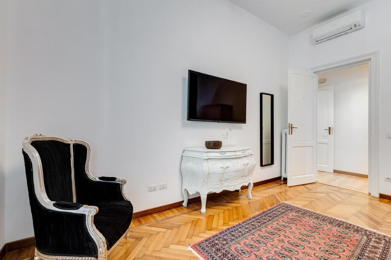 Bdc - Residenza Valadier 3-Bdr And 3 Bathrooms Apt ローマ エクステリア 写真
