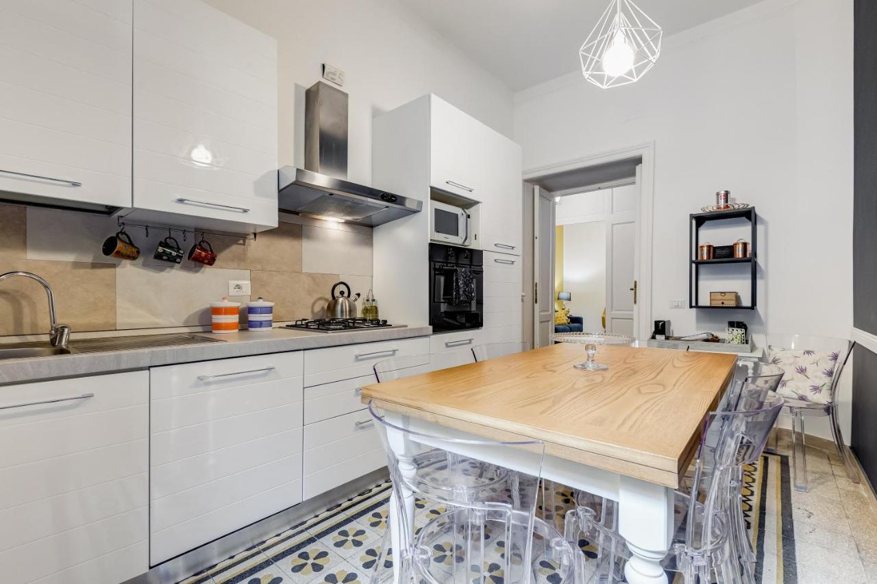 Bdc - Residenza Valadier 3-Bdr And 3 Bathrooms Apt ローマ エクステリア 写真