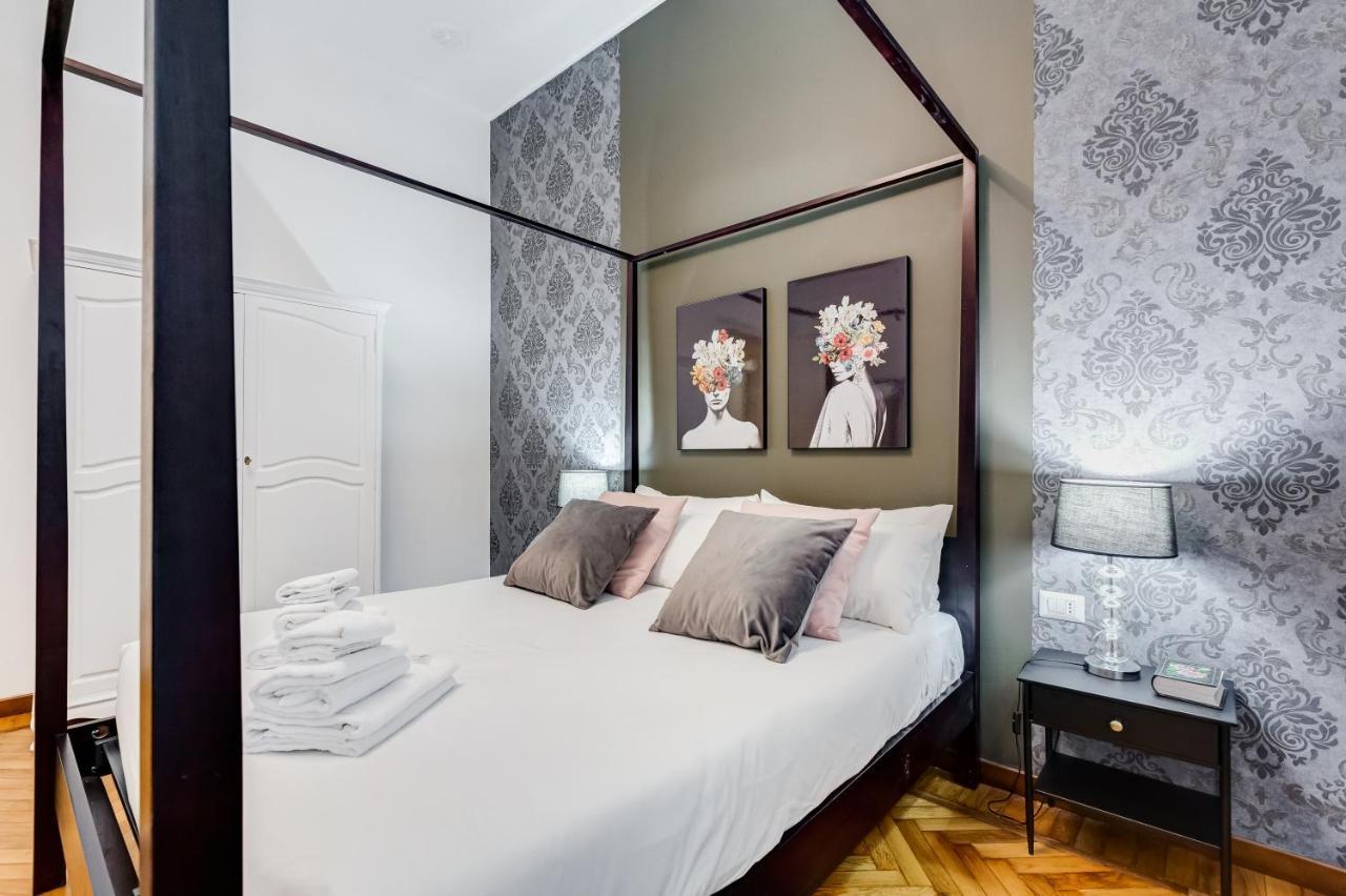 Bdc - Residenza Valadier 3-Bdr And 3 Bathrooms Apt ローマ エクステリア 写真
