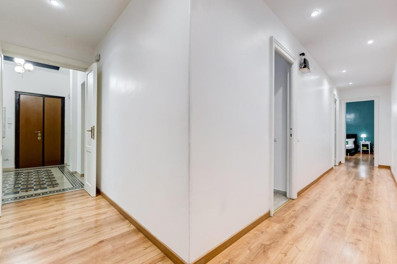 Bdc - Residenza Valadier 3-Bdr And 3 Bathrooms Apt ローマ エクステリア 写真