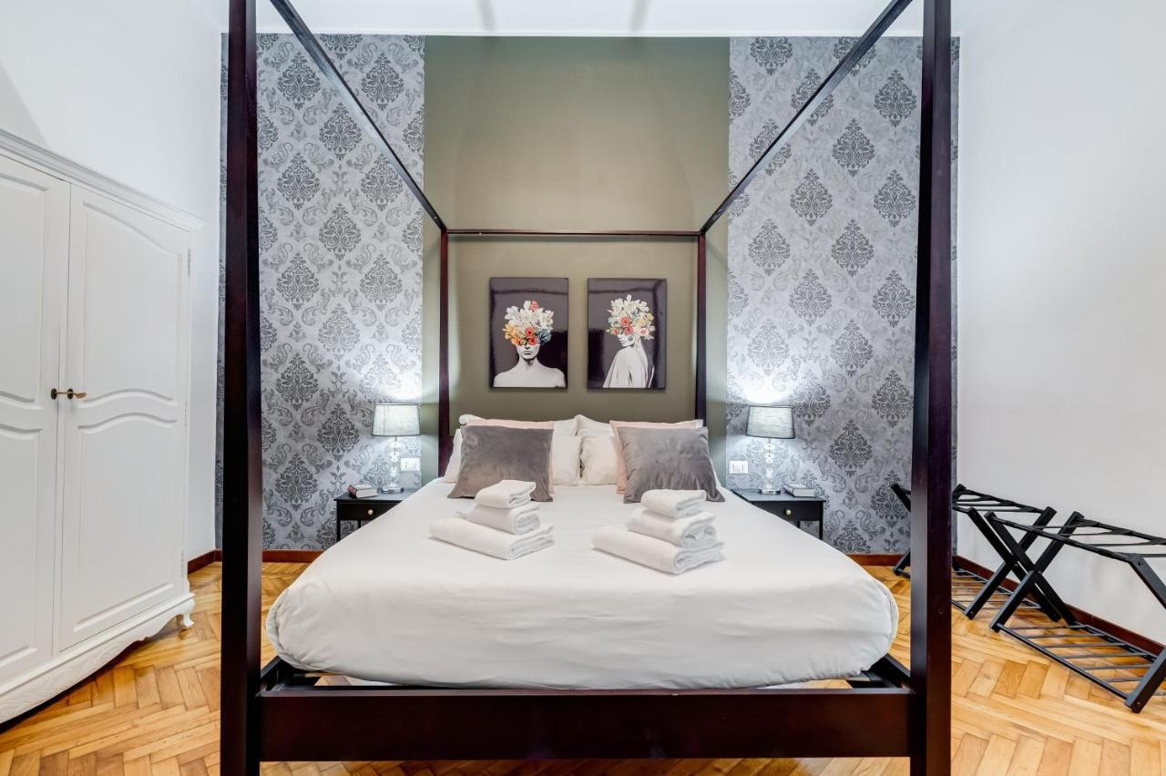 Bdc - Residenza Valadier 3-Bdr And 3 Bathrooms Apt ローマ エクステリア 写真