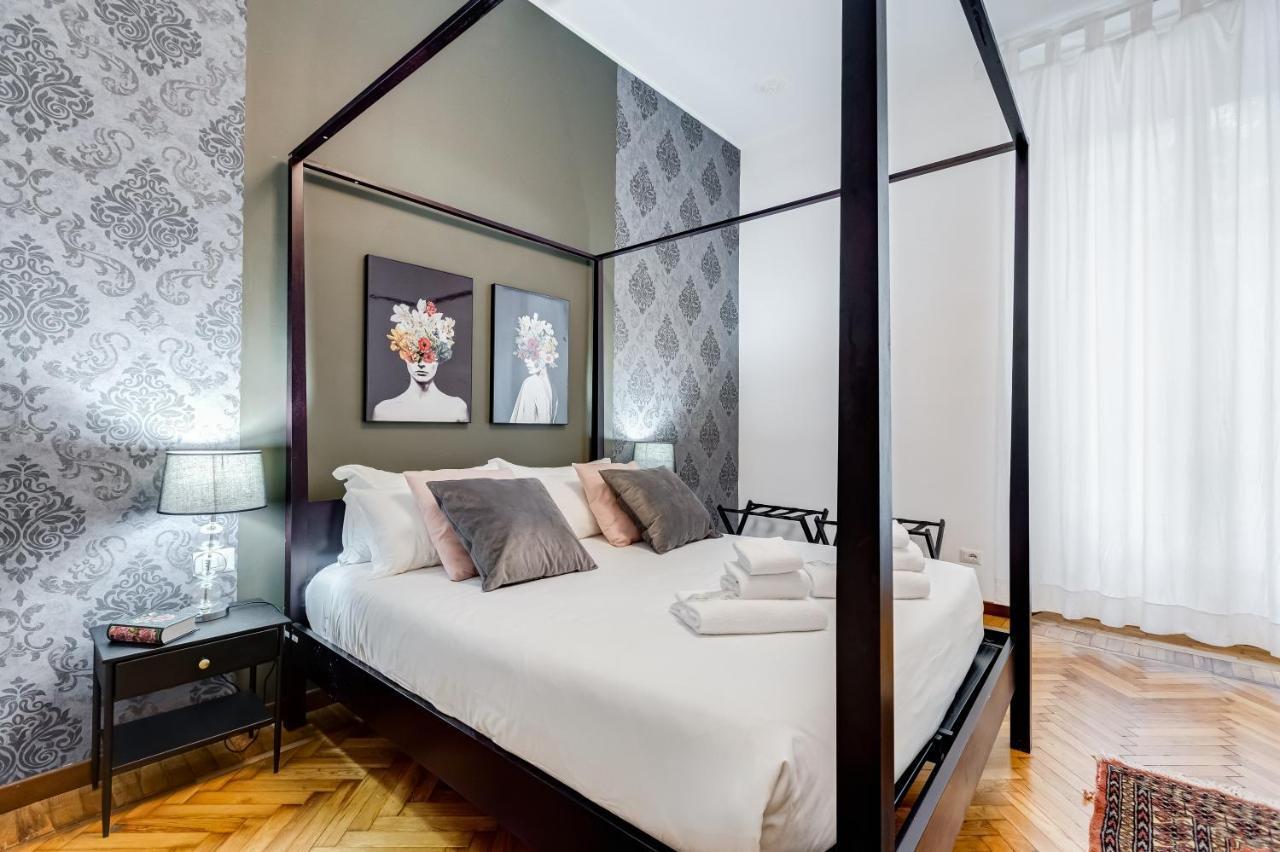 Bdc - Residenza Valadier 3-Bdr And 3 Bathrooms Apt ローマ エクステリア 写真