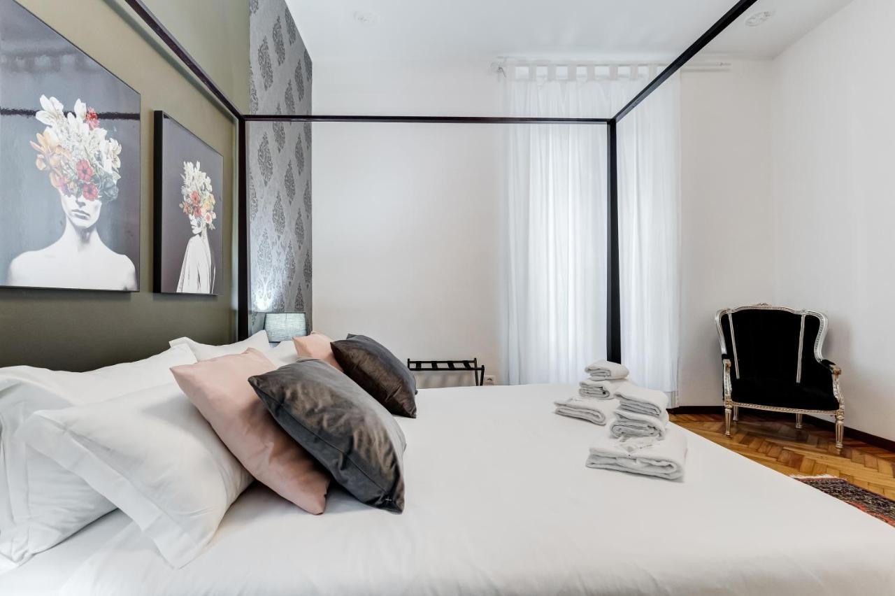 Bdc - Residenza Valadier 3-Bdr And 3 Bathrooms Apt ローマ エクステリア 写真