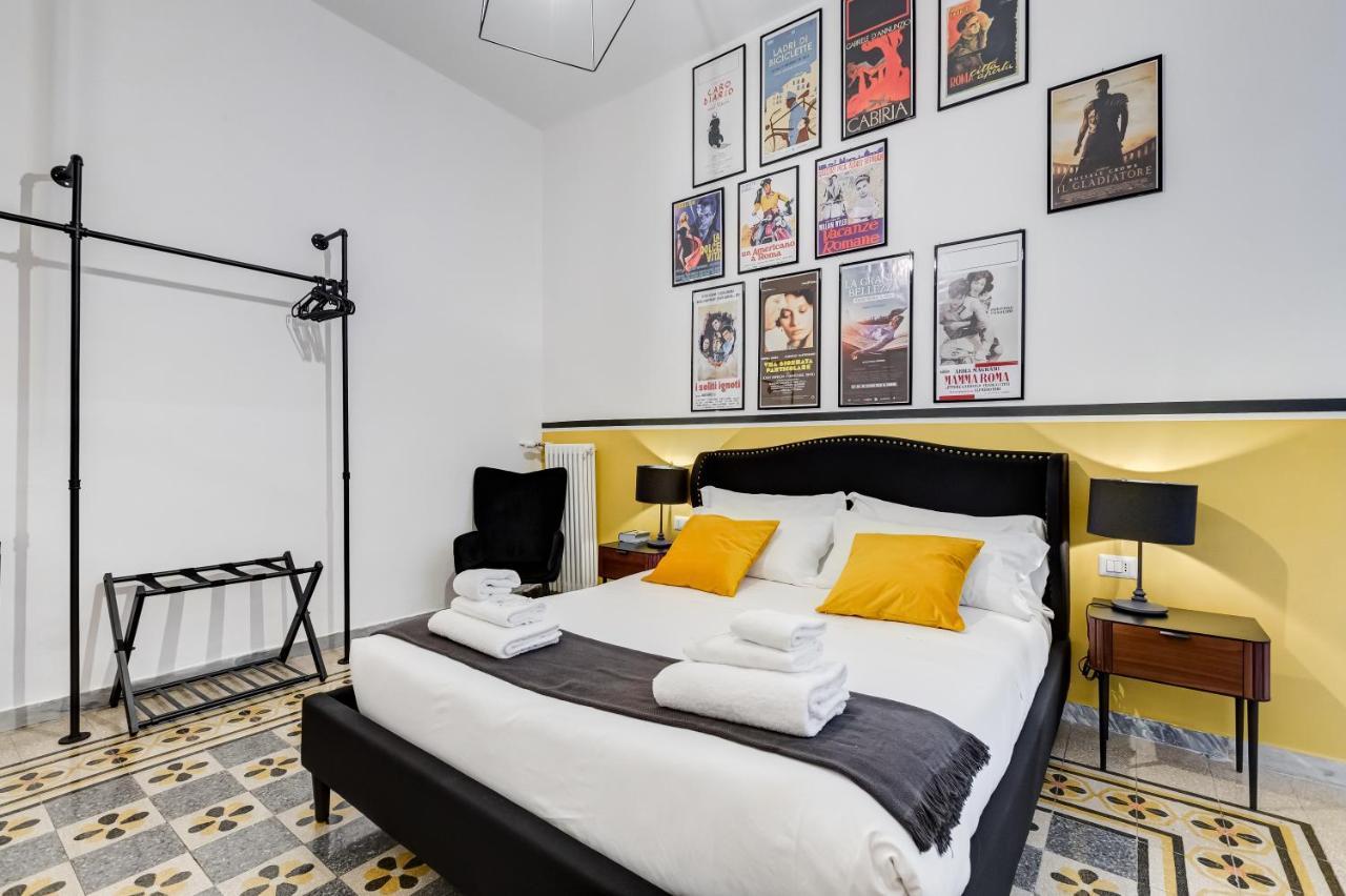 Bdc - Residenza Valadier 3-Bdr And 3 Bathrooms Apt ローマ エクステリア 写真