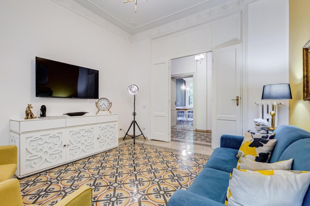 Bdc - Residenza Valadier 3-Bdr And 3 Bathrooms Apt ローマ エクステリア 写真