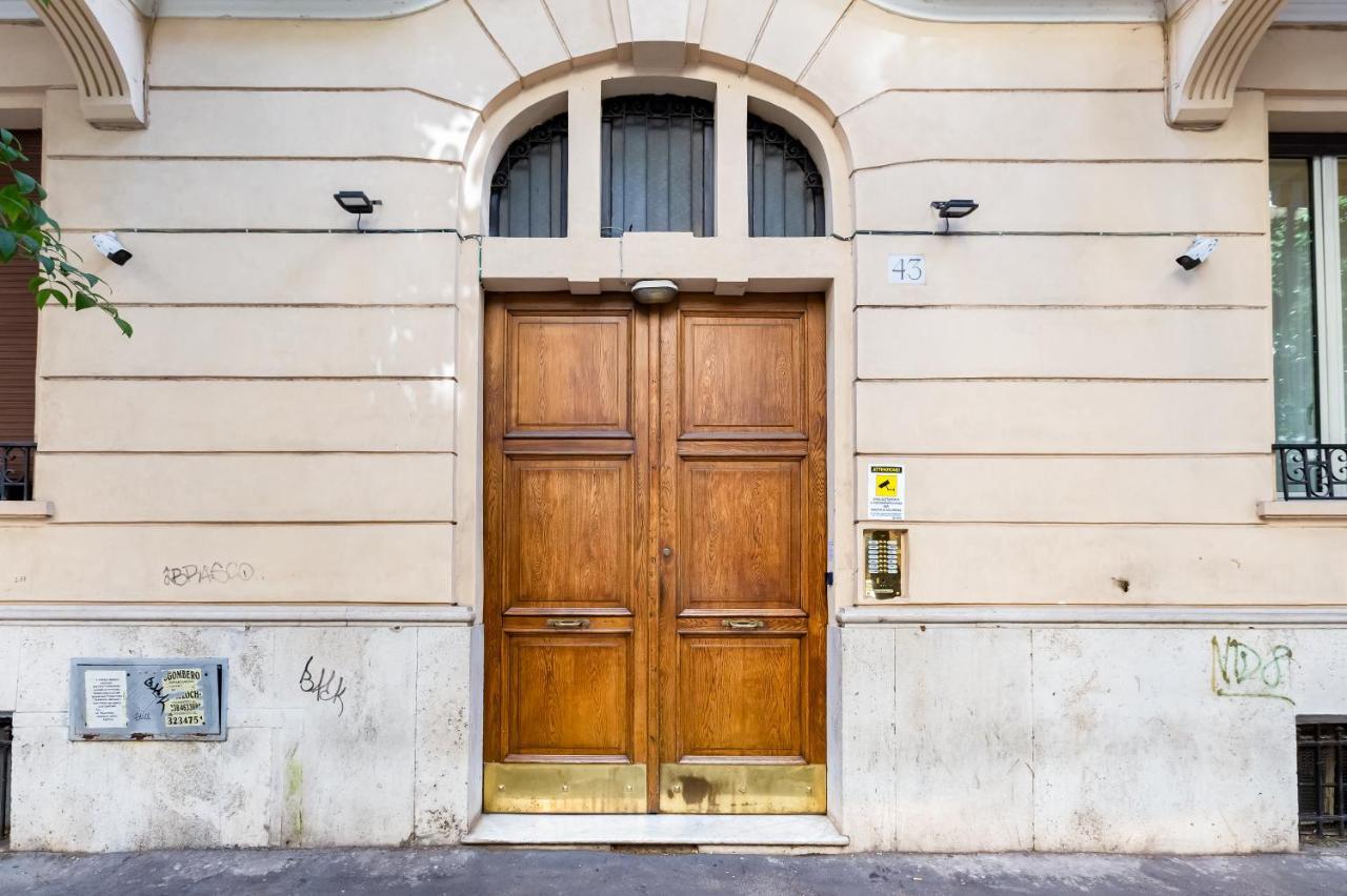 Bdc - Residenza Valadier 3-Bdr And 3 Bathrooms Apt ローマ エクステリア 写真