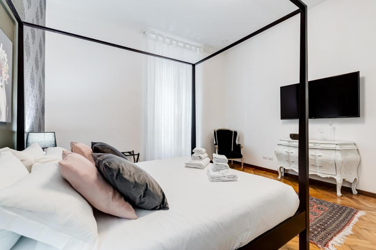 Bdc - Residenza Valadier 3-Bdr And 3 Bathrooms Apt ローマ エクステリア 写真