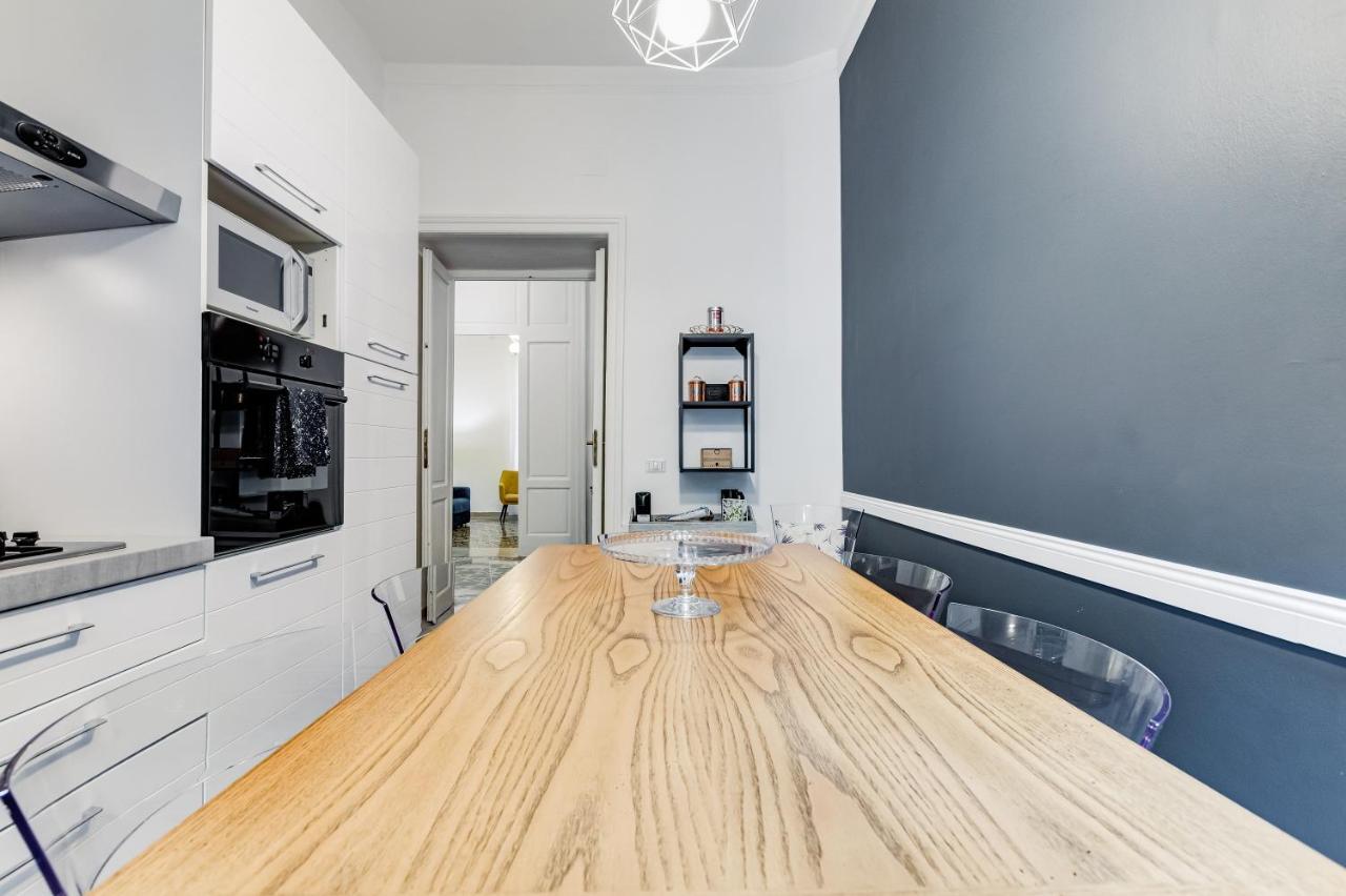 Bdc - Residenza Valadier 3-Bdr And 3 Bathrooms Apt ローマ エクステリア 写真